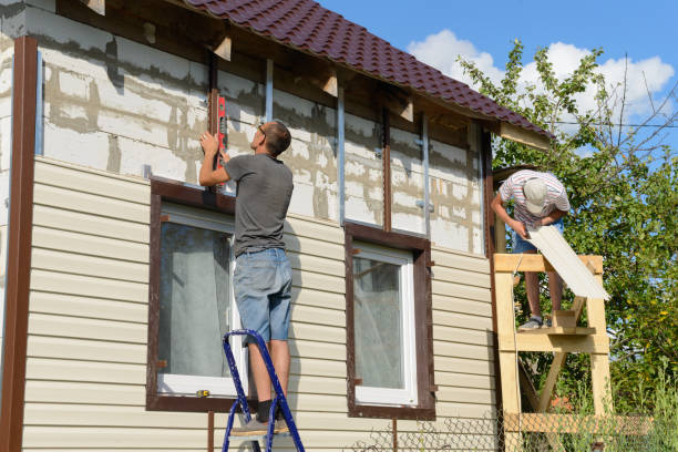 Siding for Commercial Buildings in Kualapuu, HI